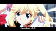 Grisaia no Rakuen-The sweet bean jelly