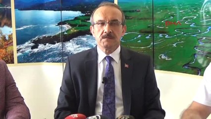 Ordu'da Protokol Kavgasıyla Ilgili Içişleri Bakanlığı 2 Müfettiş Görevlendirdi