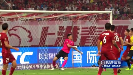 Shanghai East Asia 2 2 Guangzhou Evergrande Taobao