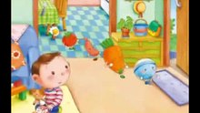 巧虎幼幼版 說故事：不愛吃飯的冬冬