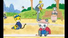 巧虎幼幼版 生活禮儀：可以借我嗎？好啊！