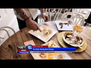 NET12-Makanan Manis Berharga Fantastis