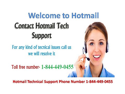 1-844-449-0455 How to Reset a Lost Hotmail Password.
