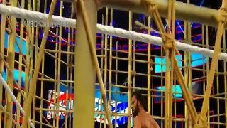 Randy Orton vs Jinder Mahal (Punjabi Prison Match) - WWE BattleGround 2017