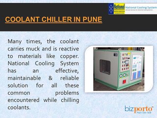 National Cooling System