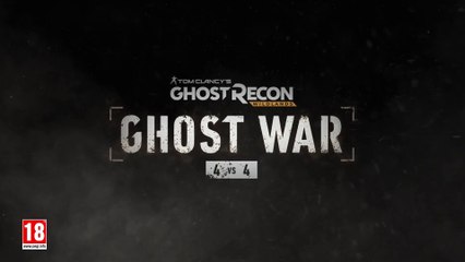 Ghost Recon Wildlnds - Aperçu du mode JcJ Ghost War