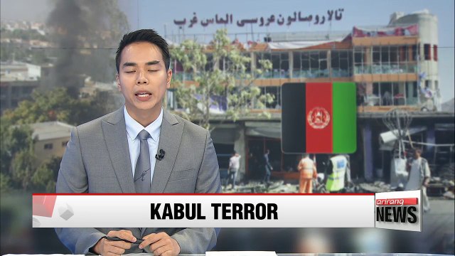 Suicide bombing kills at least 24 people in Kabul on early Monday