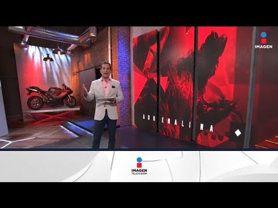 Adrenalina | Programa del 23 de julio de 2017 | Imagen Deportes