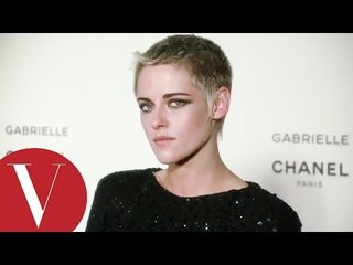 克莉絲汀史都華、菲董、凱蒂佩芮、卡拉迪樂芬妮、劉雯、法國超模Caroline de Maigre，眾星齊聚巴黎「香奈兒嘉柏麗Gabrielle香水」全球上市發表會｜VOGUE Fashion