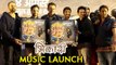 Bhikari | Rohit Shetty, Boby Deol At Marathi Movie Music Launch | Swwapnil Joshi, Ganesh Acharya