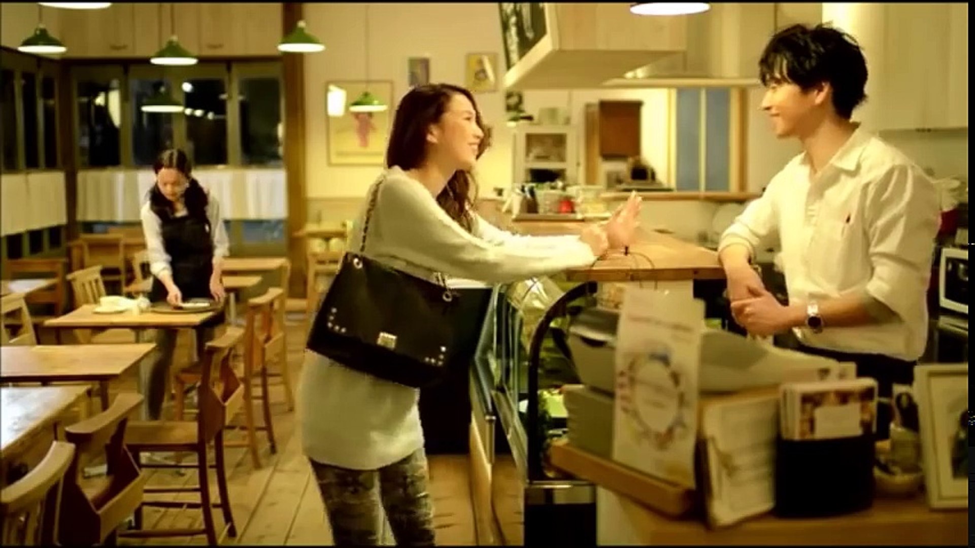 13 キス Kiss キス 奪われたキス 嘘の先のキス 急接近のキス Video Dailymotion