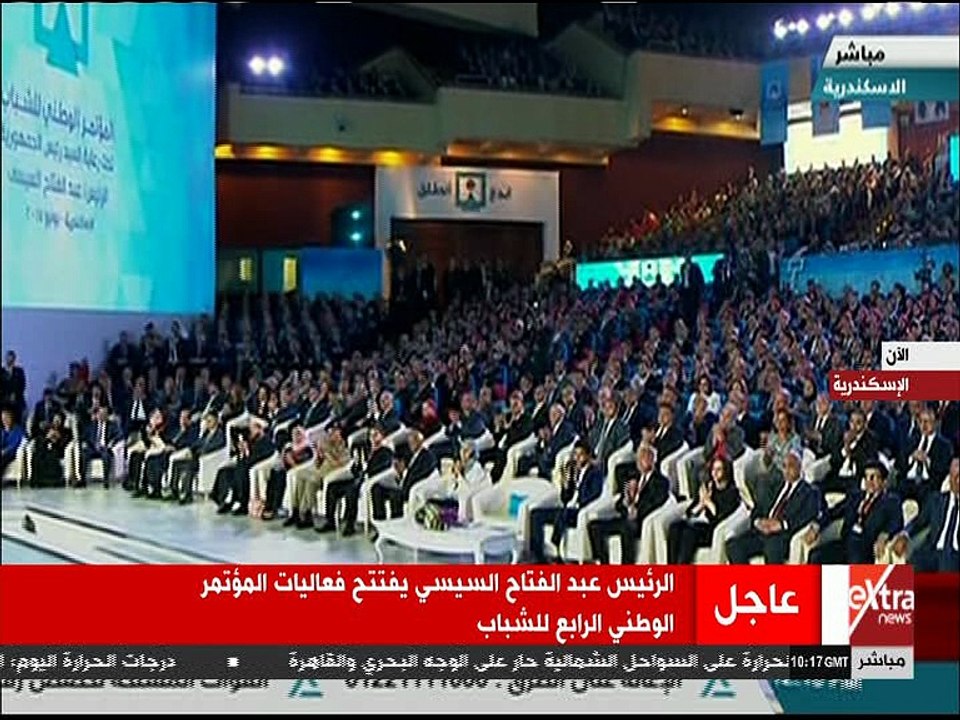 السيسي: الحوار وتبادل الرؤى هو سبيل الدولة المصرية للنهوض