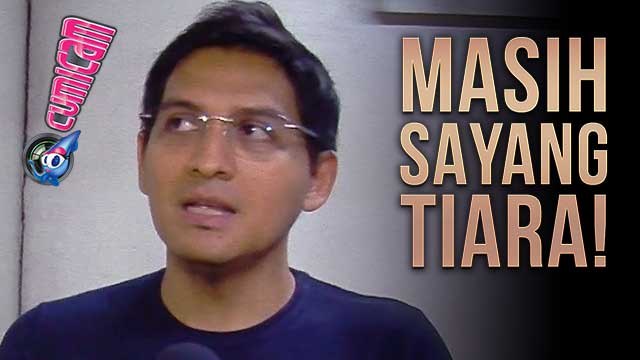 Lucky Hakim Masih Sayang Tiara Dewi - Cumicam 24 Juli 2017
