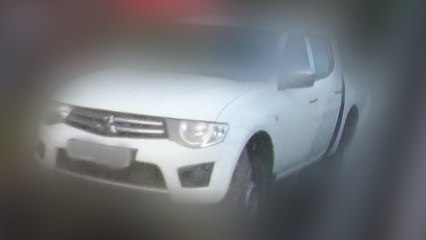 BRAND NEW 2018 mitsubishi l200 pickup WHITE. MODEL OF 2018.