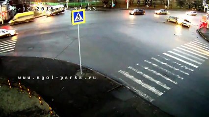 Ultimate North American Driving Fails Compilation- 6