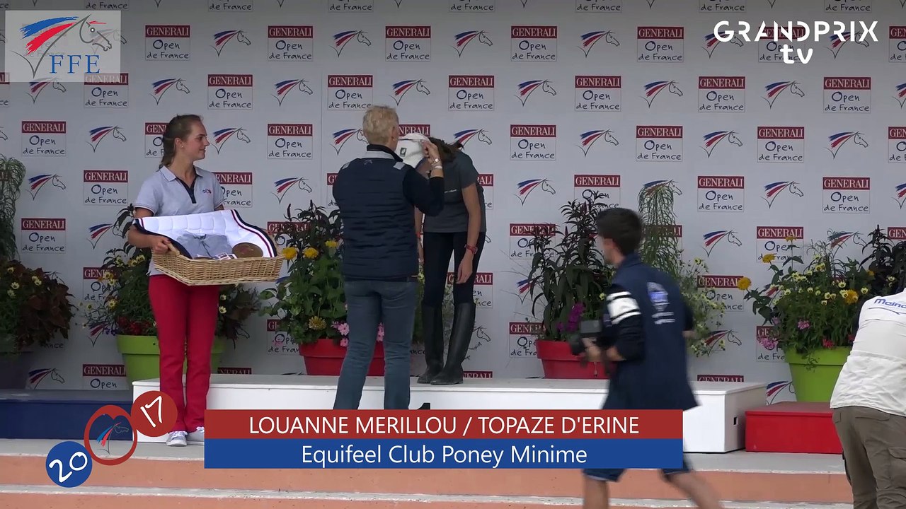 EQUIFEEL Club Poney Minime