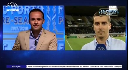 Vitória SC x FC Porto - Flash Interview Sérgio Conceição