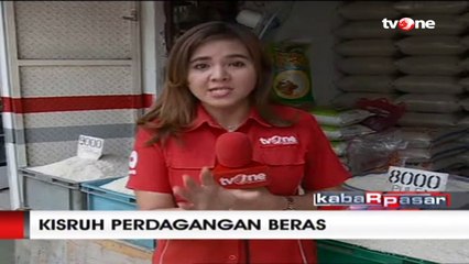 Aktivitas Penjualan Beras Maknyus yang Sedang Ramai di Bicarakan di Masyarakat