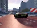 Need for speed prostreet - video presentation speedchallenge