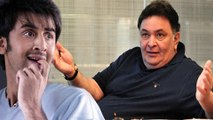Rishi Kapoor BASHES Ranbir Kapoor's Jagga Jasoos And Anurag Basu