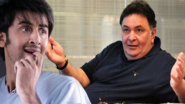 Rishi Kapoor BASHES Ranbir Kapoor's Jagga Jasoos And Anurag Basu