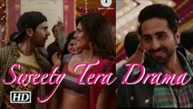 “Sweety Tera Drama” SONG| Kriti in “Mast MOOD” | Bareilly Ki Barfi