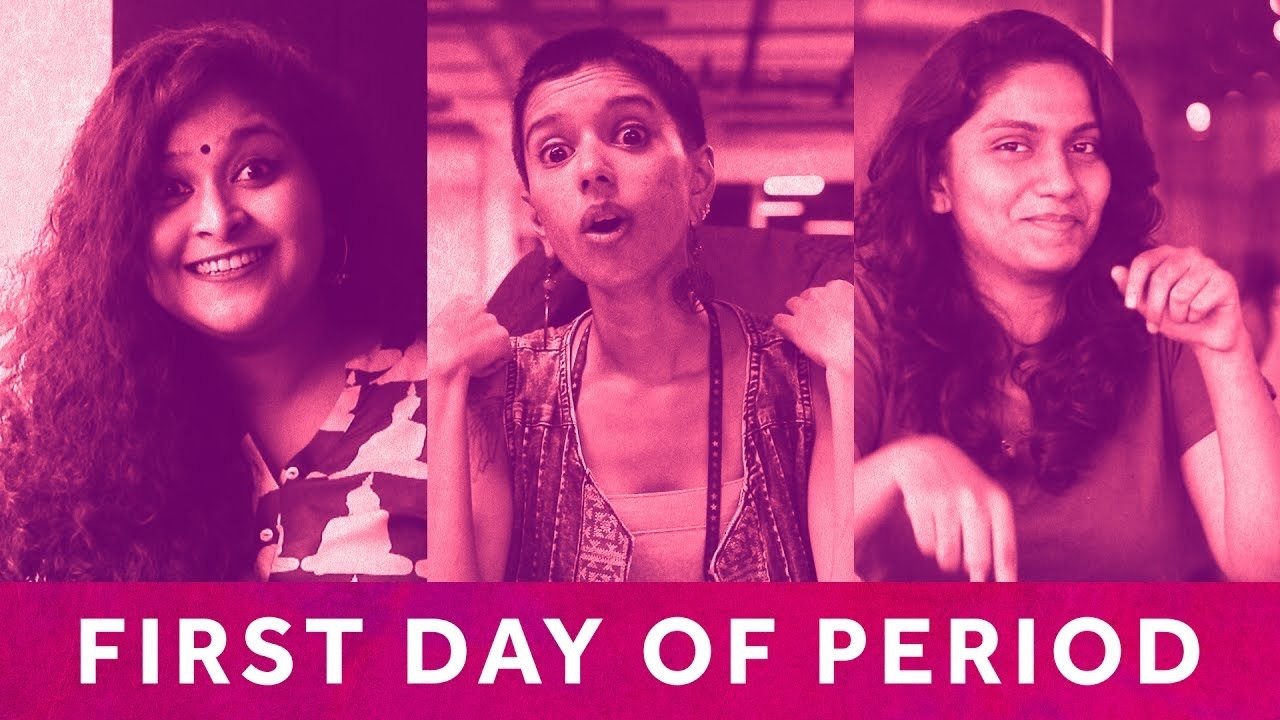First Day of Period Leave | Blush Originals | #FOPLeave