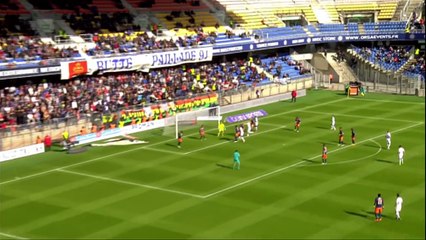 But Jonas MARTIN MHSC - ESTAC 2015-16