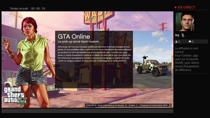 Diffusion PS4 en direct de johnmclane1401 (1313)