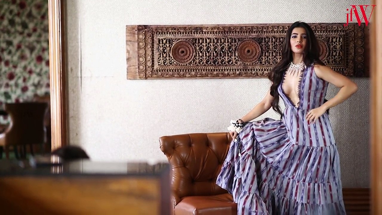 Samantha Gorgeous Photoshoot - JFW Cover Shoot with Samantha - #Samantha - JFW Magazine