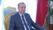 Cumhurbaşkanı Erdoğan Katar Emiri ile Görüştü
