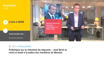 Baisse de popularité pour Emmanuel Macron : "une coagulation de mécontentements"