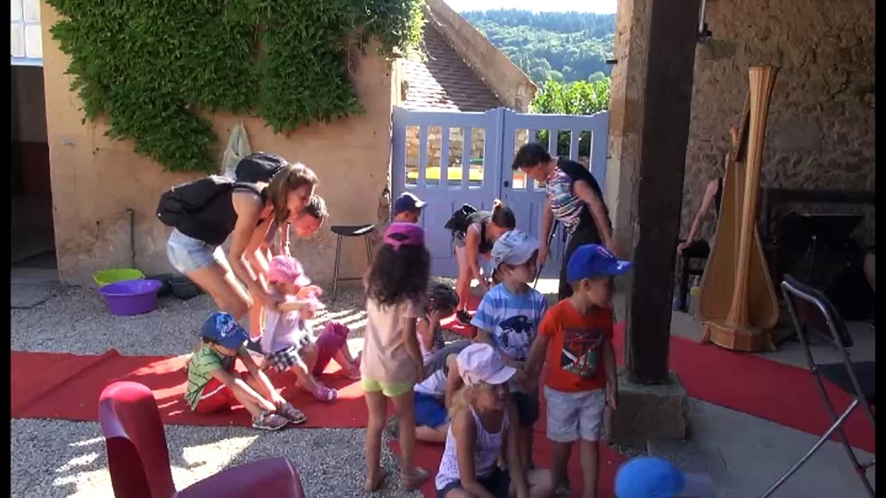 Enfants de Lormes