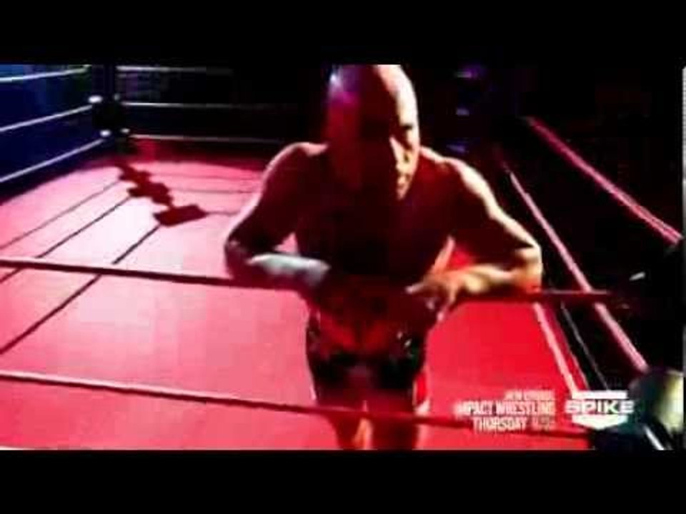 The Opening To Thursday's IMPACT WRESTLING on SpikeTV