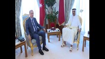 Cumhurbaşkanı Erdoğan Katar Emiri ile görüştü