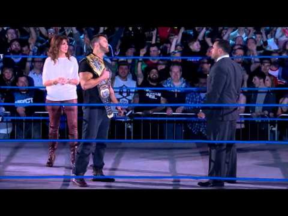 Dixie and Magnus accept MVP's Lethal Lockdown Challenge (02-20-2014)