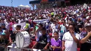Real Madrid 1-1 Manchester United (1-2) _ All Goals & Highlights _ Levi's Stadium ICC