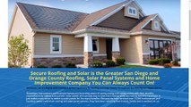 Solar Energy Contractors in San Diego & Escondido