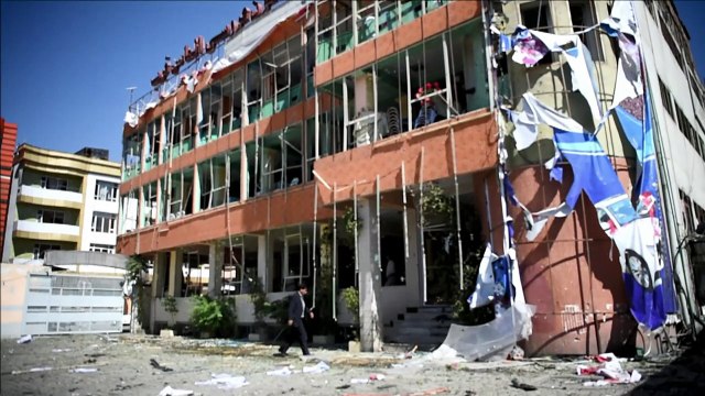 Atentado em Cabul deixa 24 mortos