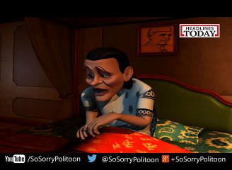 So Sorry  Modi's attempt to capture Congress legacy leaves Gandhis broke