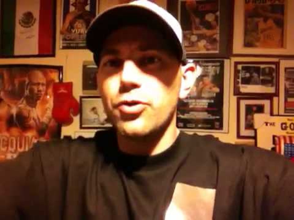 Amir Khan: Don't Believe Rumors About Pacquiao