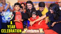 Khulata Kali Khulena Tv Serial Completes 1 Year | Cake Cutting Celebration | Abhidnya, Omprakash