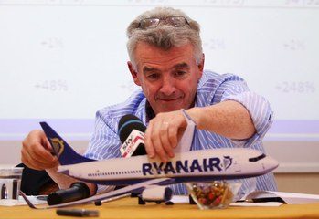 Les prix des billets d'avion de Ryanair vont baisser !
