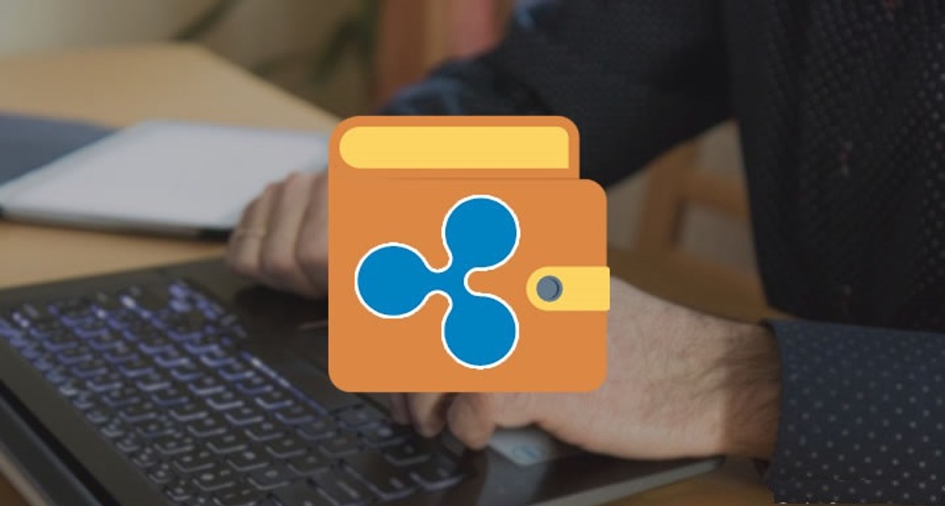 Hoe maak ik een Ripple (xrp) wallet aan!