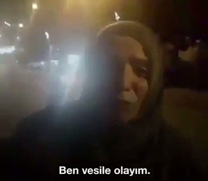 Mescid-i Aksa da kızı vurulan Türk anne: Yeter ki Dünya Müslümanları, Ümmet-i Muhammed uyansın