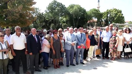 Lozan Barıs¸ Antlas¸ması'nın 94. Yıl Do¨nu¨mu¨