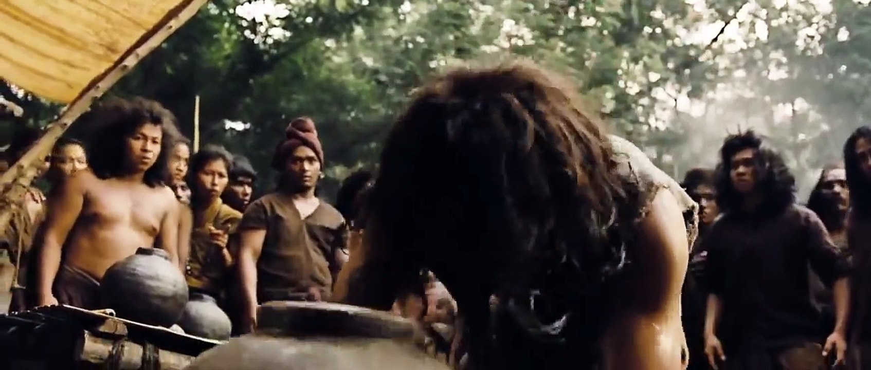 New Movie: Ong Bak 2 Slave Market Fight Original Sound HD