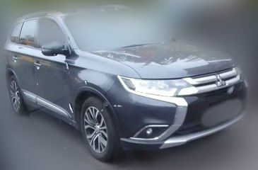 NEW 2018 Mitsubishi outlander. NEW generations. Will be made in 2018.