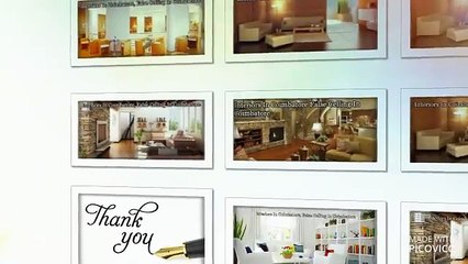 Interiors In Coimbatore and False Celling In Coimbatore