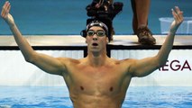 Michael Phelps Loses The Race Versus A Great White Shark